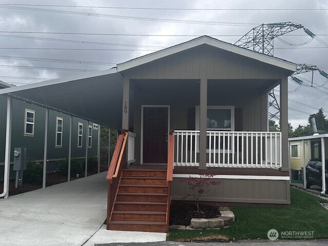Photo of 2101 S 324th Street #189, Federal Way, WA 98003 (MLS # 2589185)