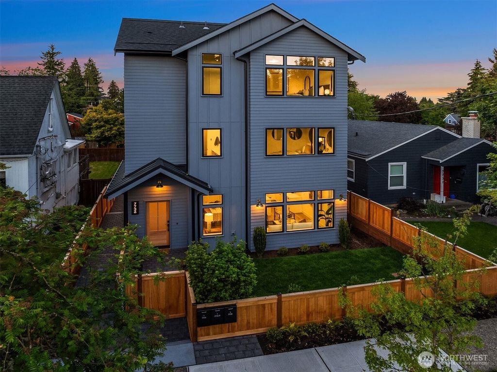 Photo of 7736 30th Avenue NW, Seattle, WA 98117 (MLS # 2385895)