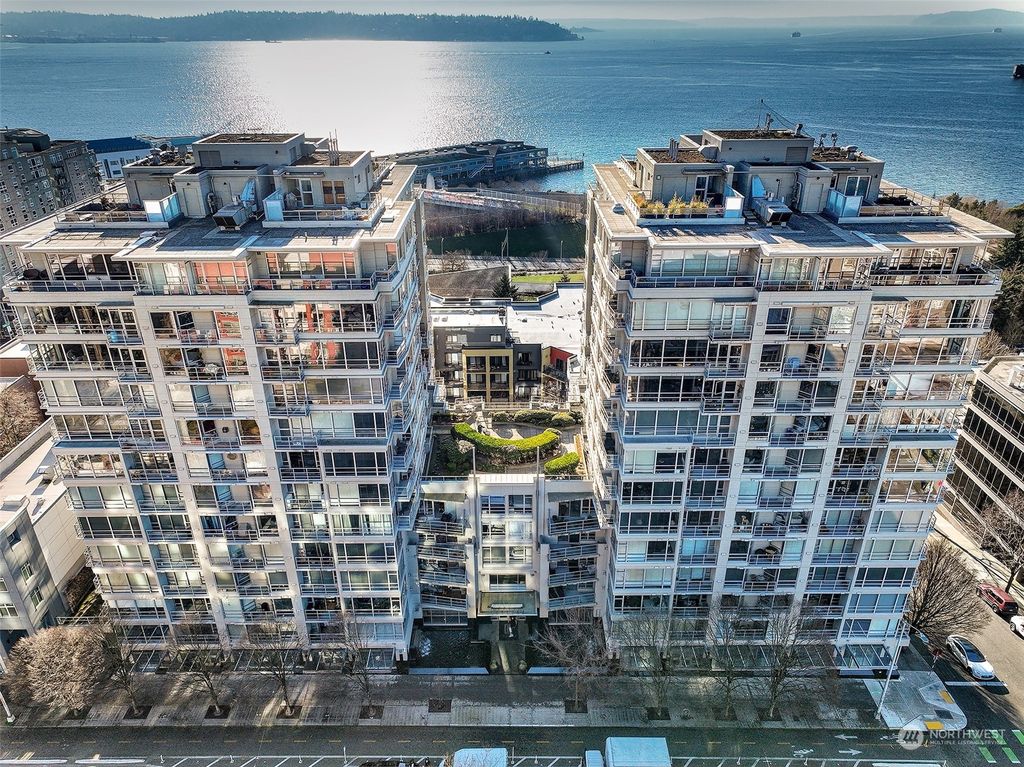 Photo of 2929 1st Avenue #202, Seattle, WA 98121 (MLS # 2327530)