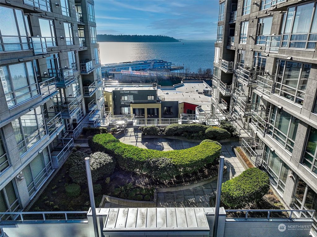 Photo of 2929 1st Avenue #202, Seattle, WA 98121 (MLS # 2327530)