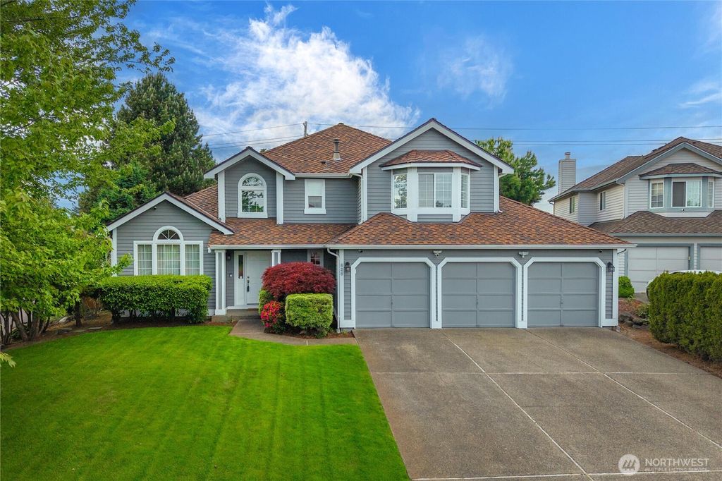 Photo of 826 SW 347th Court CT, Federal Way, WA 98023 (MLS # 2522964)