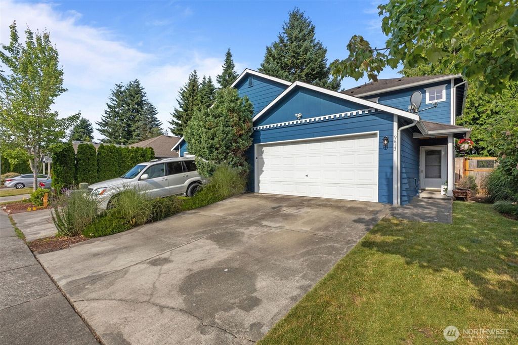 Photo of 9613 16th Drive W, Everett, WA 98204 (MLS # 2404169)