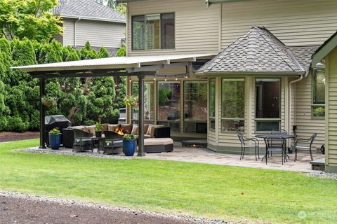 A home in Sammamish