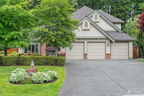 A home in Sammamish