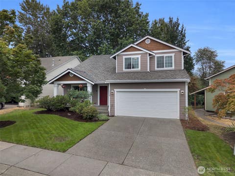 Photo of 12208 SE 258th Place, Kent, WA 98030 (MLS # 2564842)
