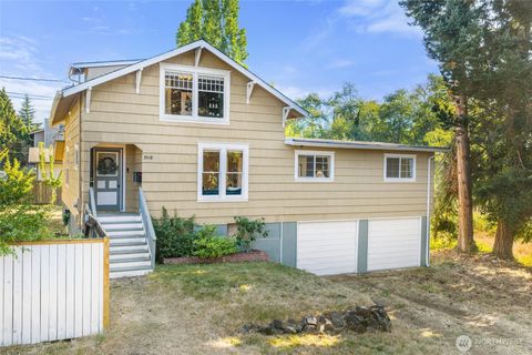Photo of 3618 N Orchard Street, Tacoma, WA 98407 (MLS # 2425107)