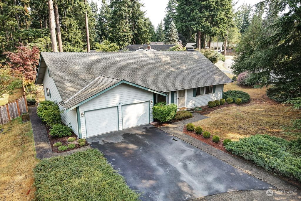 Photo of 11730 NE 142nd Street, Kirkland, WA 98034 (MLS # 2144478)