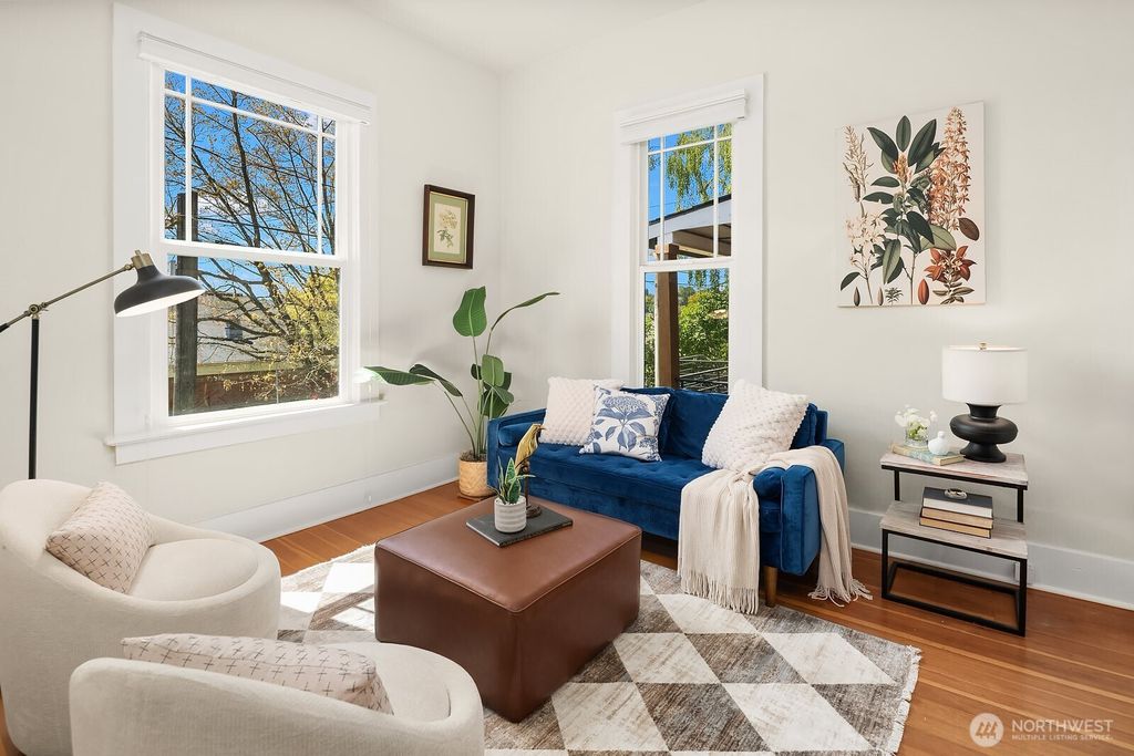 Photo of 2434 S Irving Street, Seattle, WA 98144 (MLS # 2514060)