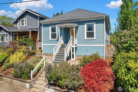 Photo of 2434 S Irving Street, Seattle, WA 98144 (MLS # 2514060)