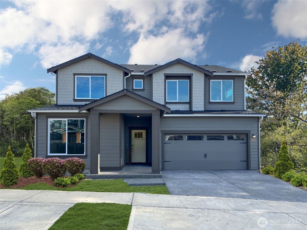 Photo of 13615 201st Avenue SE, Monroe, WA 98272 (MLS # 2411035)