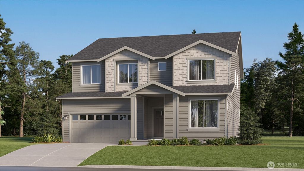 Photo of 13615 201st Avenue SE, Monroe, WA 98272 (MLS # 2411035)