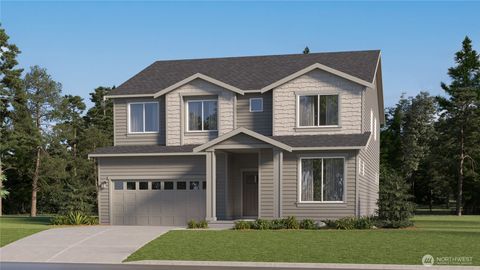 Photo of 13615 201st Avenue SE, Monroe, WA 98272 (MLS # 2411035)