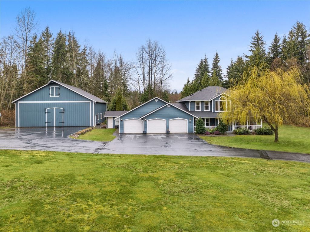 Photo of 12904 128th Avenue NE, Lake Stevens, WA 98258 (MLS # 2048358)