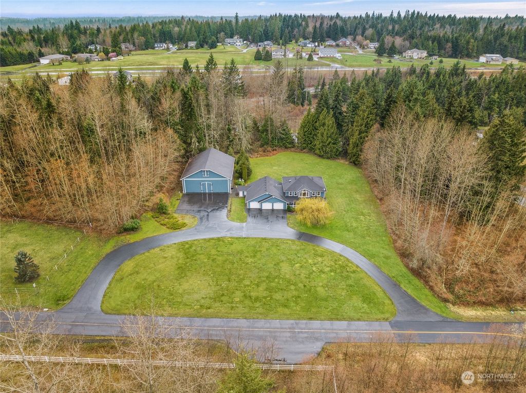 Photo of 12904 128th Avenue NE, Lake Stevens, WA 98258 (MLS # 2048358)