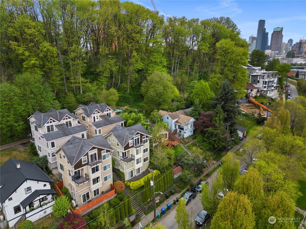 Photo of 1121 Sturgus Avenue S #B, Seattle, WA 98144 (MLS # 2182642)