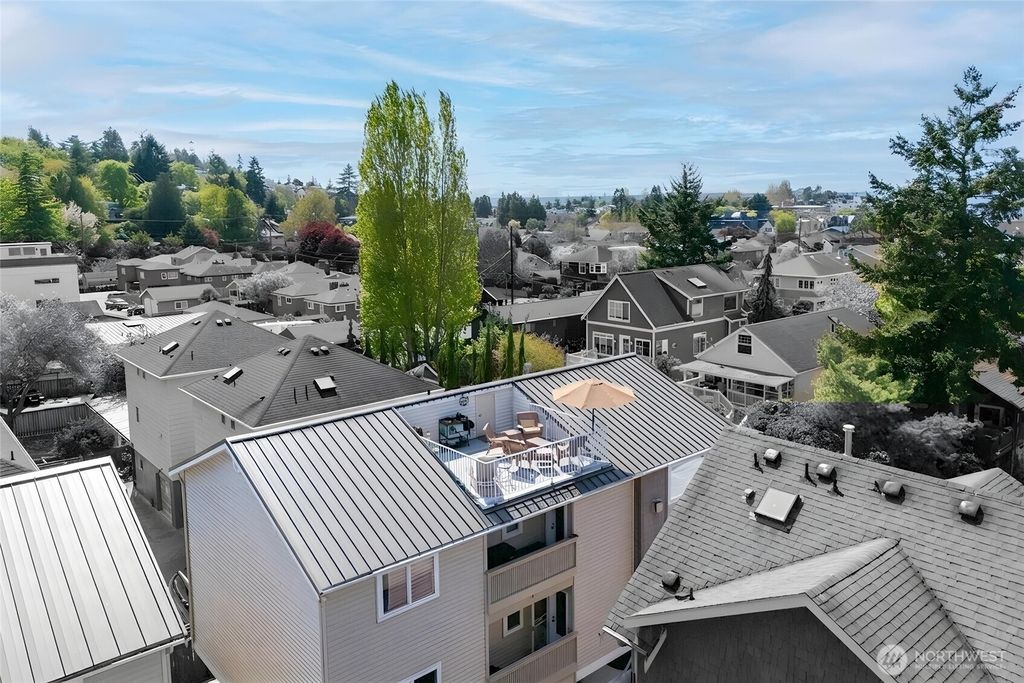 Photo of 2443 55th Avenue SW #2A, Seattle, WA 98116 (MLS # 2507846)