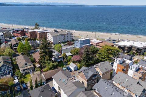 Photo of 2443 55th Avenue SW #2A, Seattle, WA 98116 (MLS # 2507846)