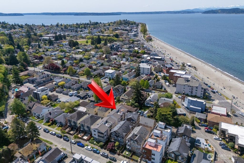 Photo of 2443 55th Avenue SW #2A, Seattle, WA 98116 (MLS # 2507846)