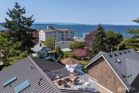 Photo of 2443 55th Avenue SW #2A, Seattle, WA 98116 (MLS # 2507846)