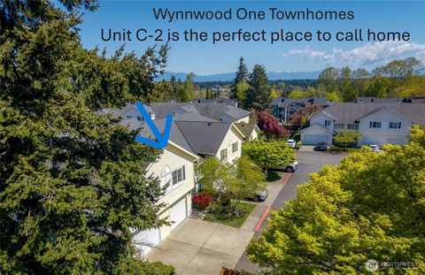 Photo of 927 132nd Street SW #C2, Everett, WA 98204 (MLS # 2490087)