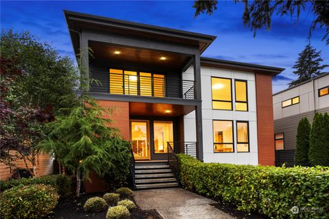 A home in Kirkland