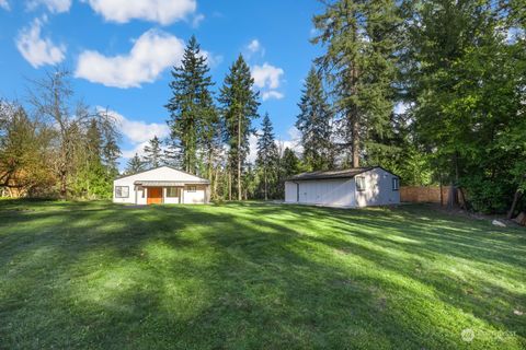 A home in Maple Valley