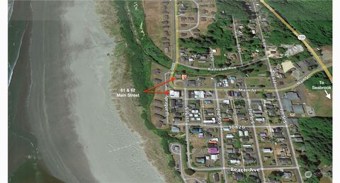61 Main Street Pacific Beach WA 98571