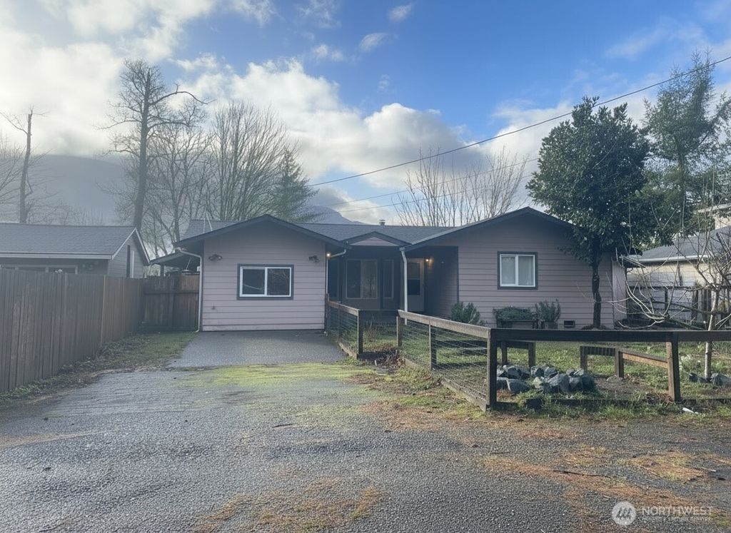 Photo of 15904 Gold Bar Drive, Gold Bar, WA 98251 (MLS # 2462846)