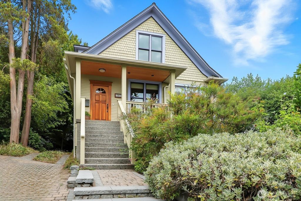 Photo of 2030 S Ingersoll Place, Seattle, WA 98144 (MLS # 2428789)