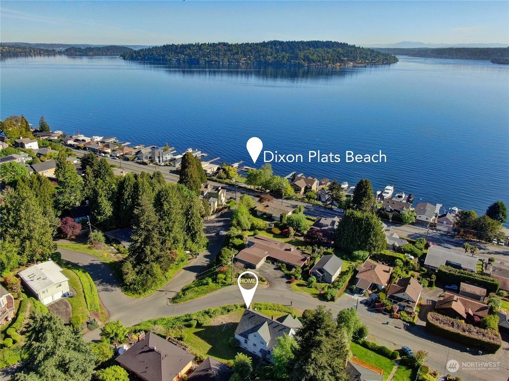 Photo of 10607 Dixon Drive S, Seattle, WA 98178 (MLS # 2231049)