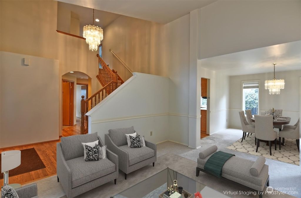 Photo of 17601 Saint Andrews Court, Arlington, WA 98223 (MLS # 2178350)