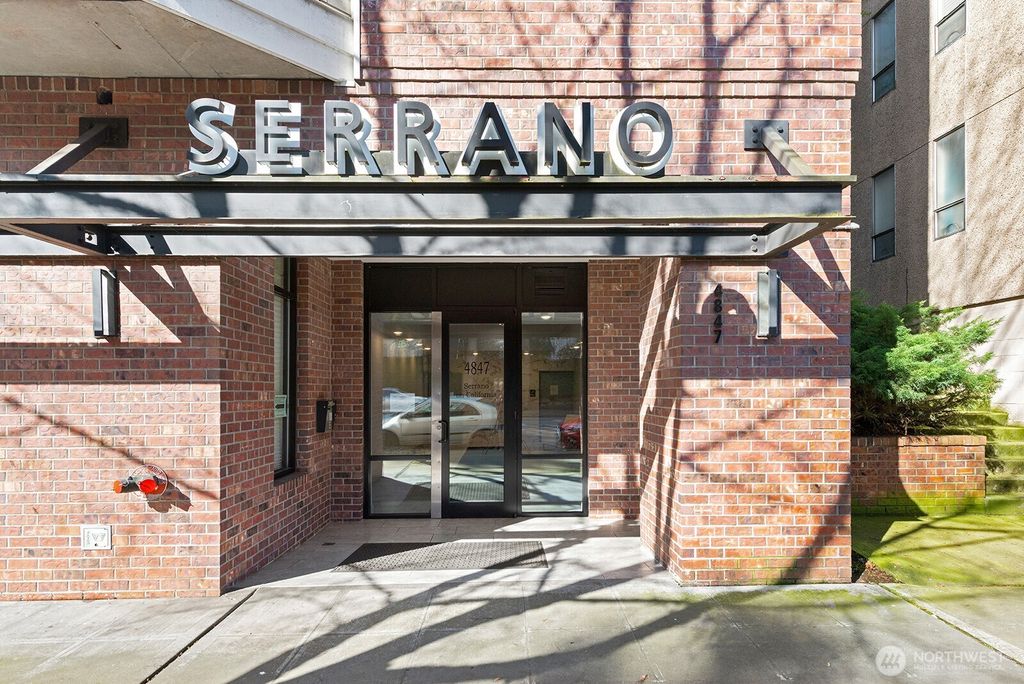 Photo of 4847 California Avenue SW #402, Seattle, WA 98116 (MLS # 2498577)