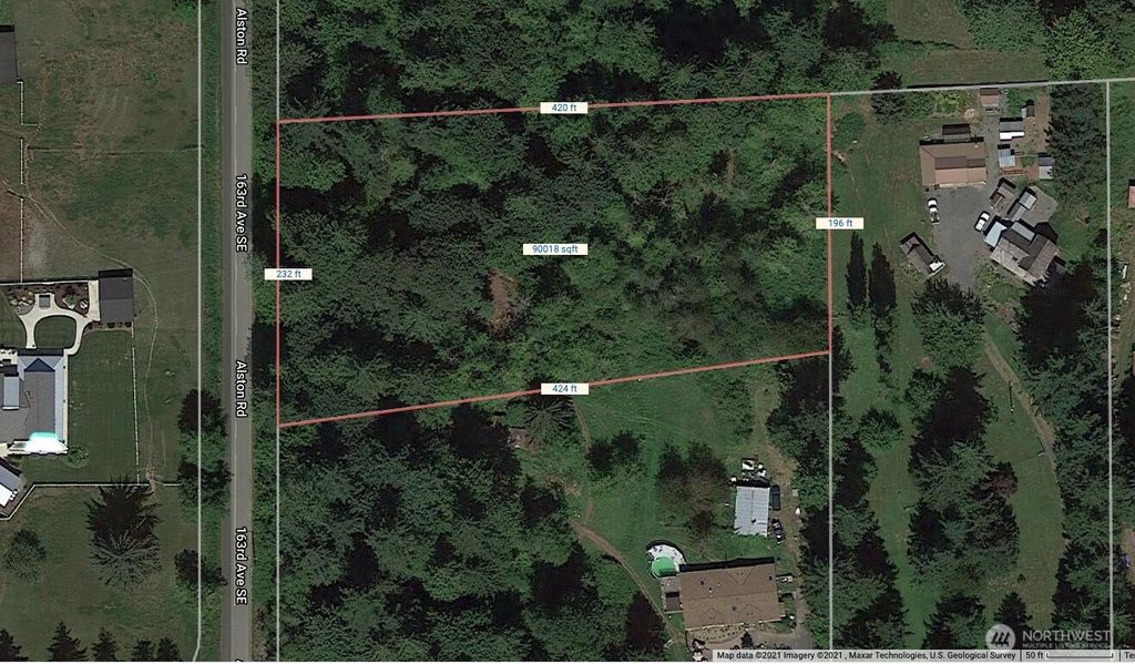 Photo of 0 163rd Avenue SE, Snohomish, WA 98290 (MLS # 2512031)