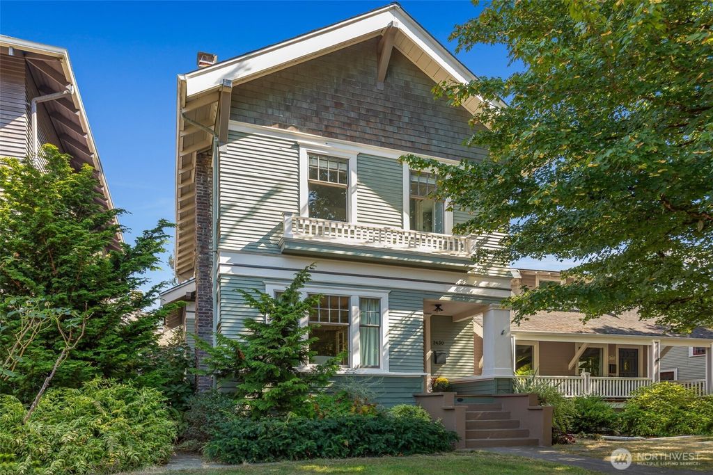 Photo of 2430 8th Avenue W, Seattle, WA 98119 (MLS # 2431710)