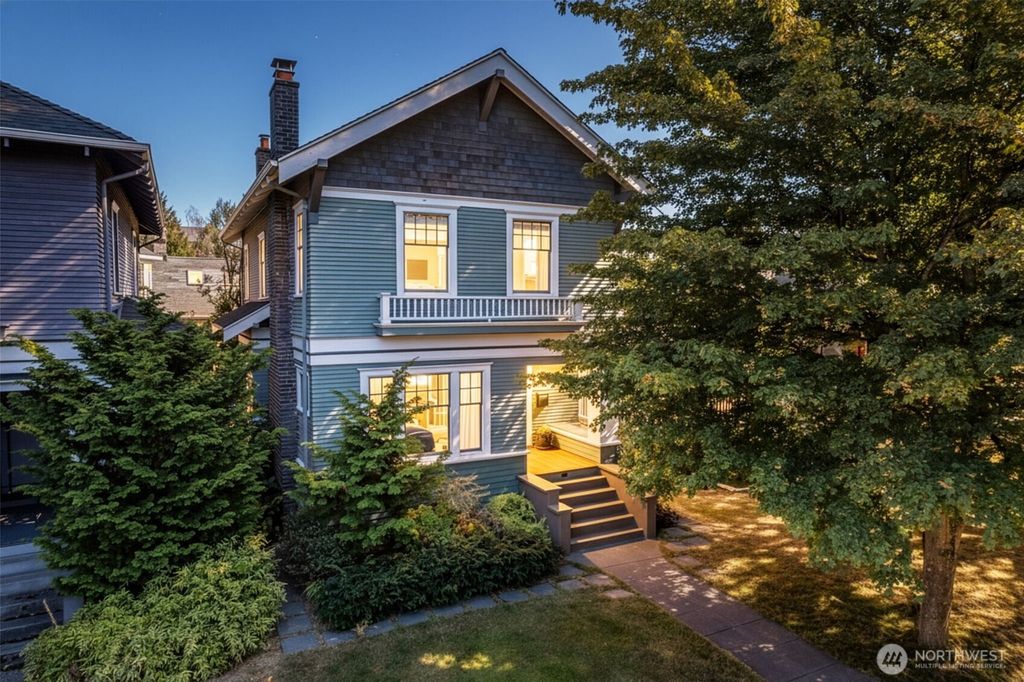 Photo of 2430 8th Avenue W, Seattle, WA 98119 (MLS # 2431710)