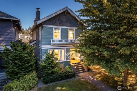 Photo of 2430 8th Avenue W, Seattle, WA 98119 (MLS # 2431710)