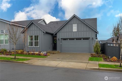 Photo of 23540 SE Wisteria Street, Black Diamond, WA 98010 (MLS # 2492638)