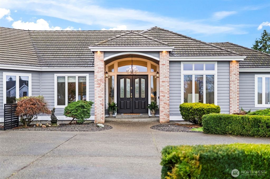 Photo of 2505 263rd Street Ct E, Spanaway, WA 98387 (MLS # 2465014)