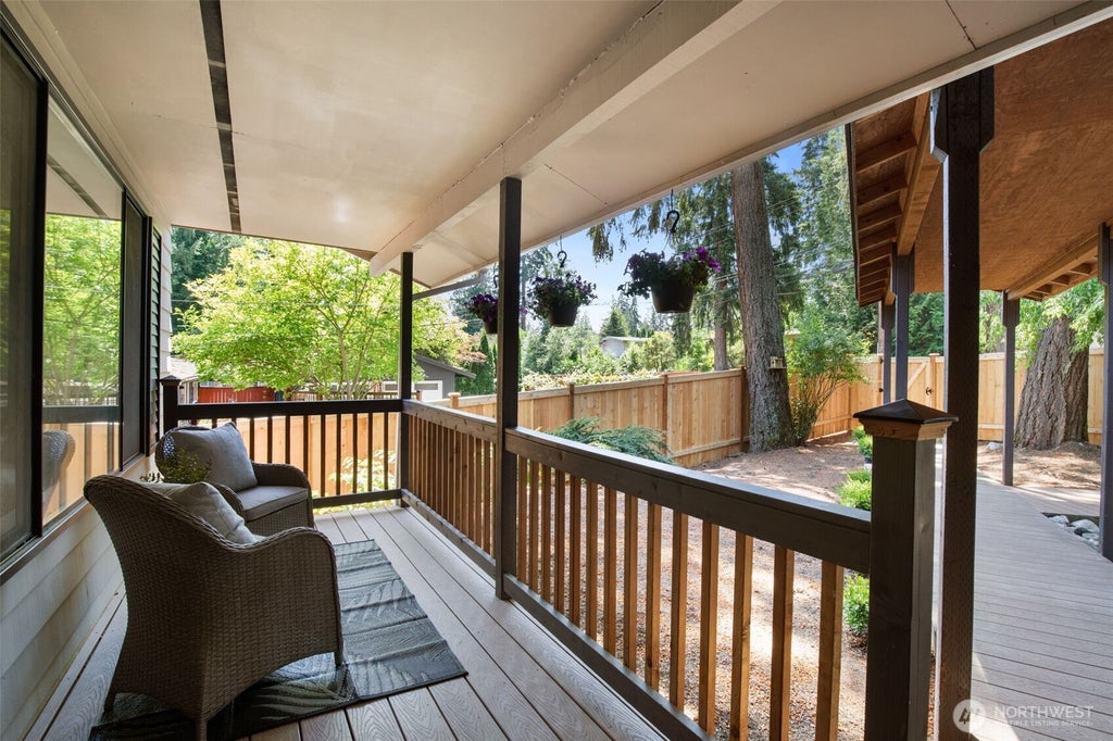 Photo of 15442 SE 22nd Place, Bellevue, WA 98007 (MLS # 2545733)