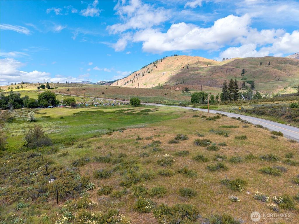 Photo of 0 TBD Bear Creek Road, Winthrop, WA 98862 (MLS # 2543165)