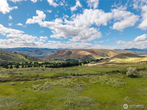 Photo of 0 TBD Bear Creek Road, Winthrop, WA 98862 (MLS # 2543165)