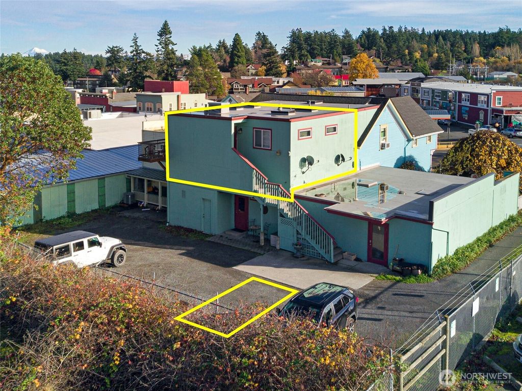 Photo of 310 Spring Street #F, Friday Harbor, WA 98250 (MLS # 2457000)