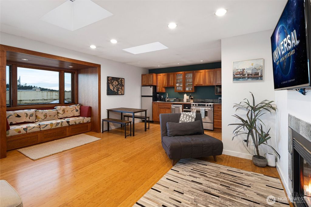 Photo of 310 Spring Street #F, Friday Harbor, WA 98250 (MLS # 2457000)