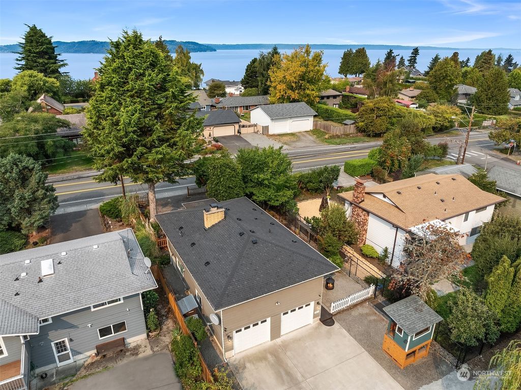 Photo of 24718 Marine View Drive S, Des Moines, WA 98198 (MLS # 2298200)
