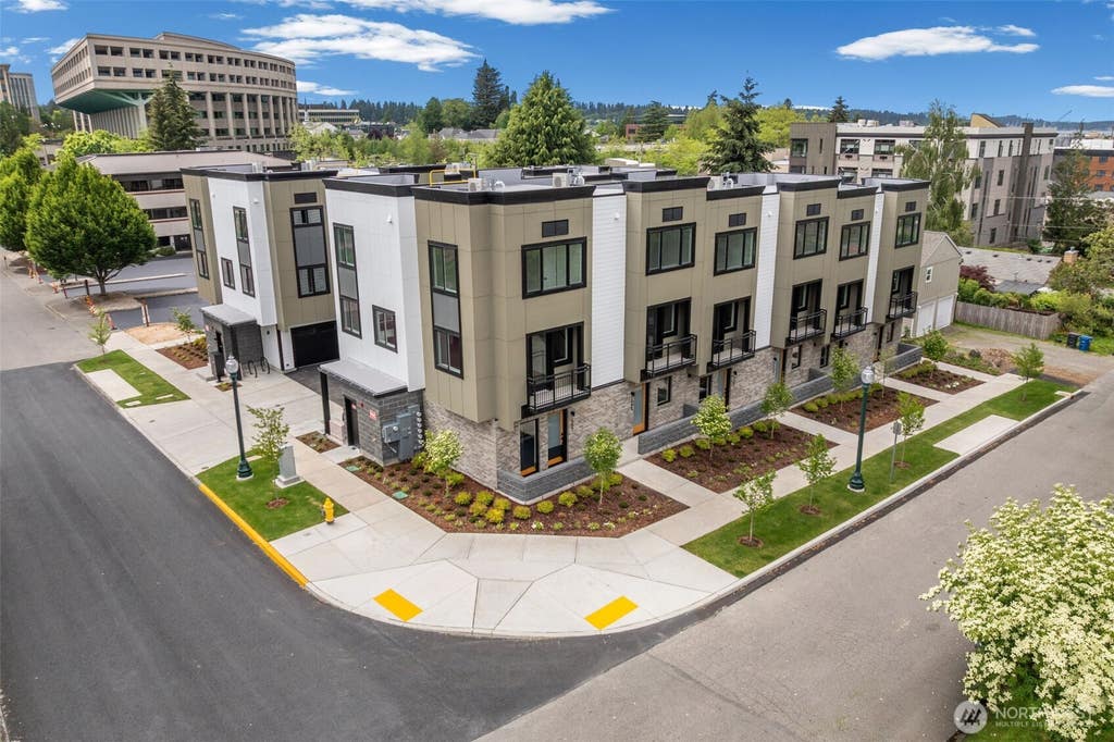 Photo of 1219 Cherry Street SE #110, Olympia, WA 98501 (MLS # 2554665)