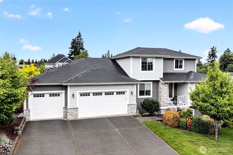 Photo of 8019 119th Street E, Puyallup, WA 98373 (MLS # 2526144)