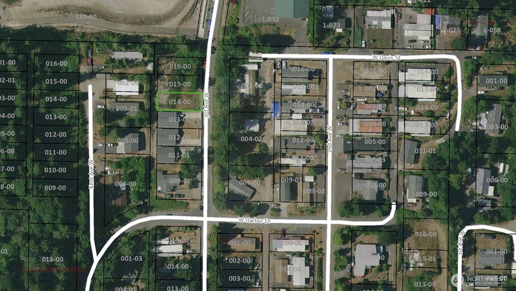 Photo of 0 3rd Avenue W #Low, Bremerton, WA 98312 (MLS # 2548058)