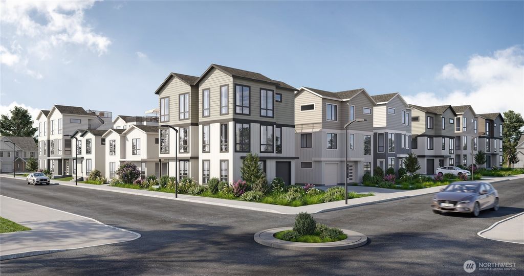 Photo of 4411 2nd Avenue NE, Seattle, WA 98105 (MLS # 2523646)