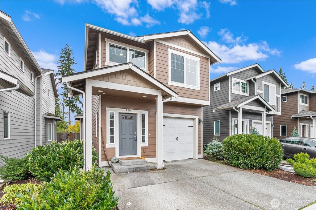 Photo of 420 Raybird Avenue, Granite Falls, WA 98252 (MLS # 2449086)