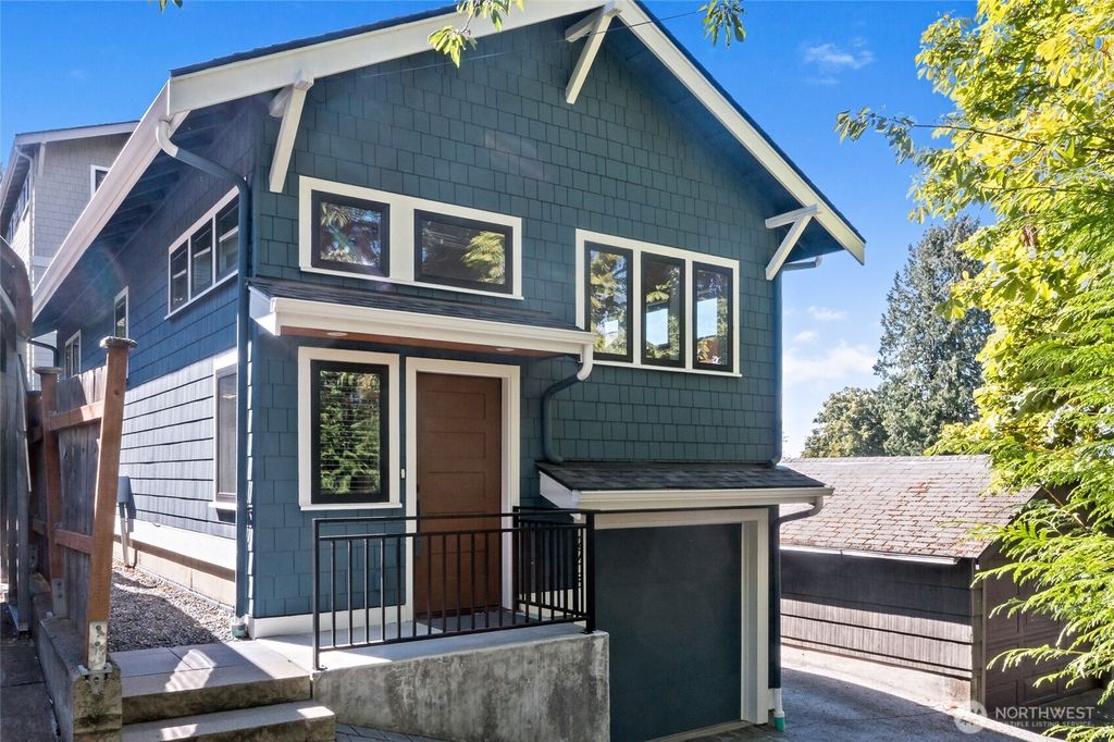 Photo of 2708 1st Avenue W, Seattle, WA 98119 (MLS # 2465381)